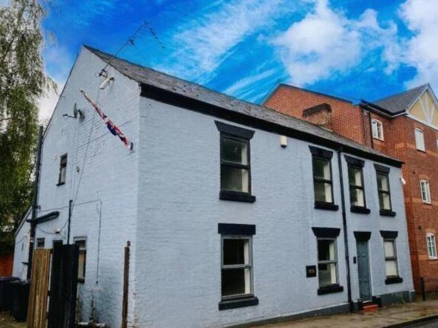 House for rent in Hightown, Congleton