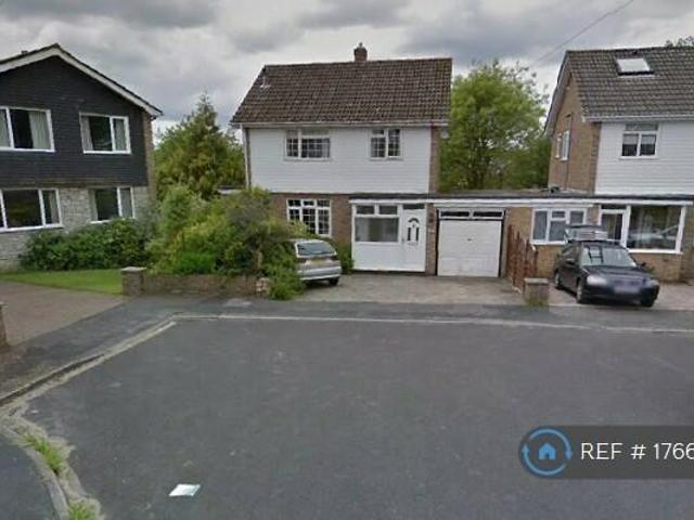 House for rent in Fryern, Eastleigh
