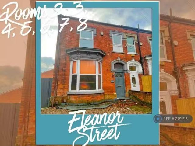 House for rent in New Clee, Grimsby