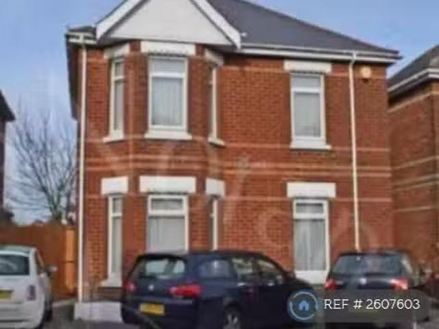 House for rent in Talbot Village, Bournemouth