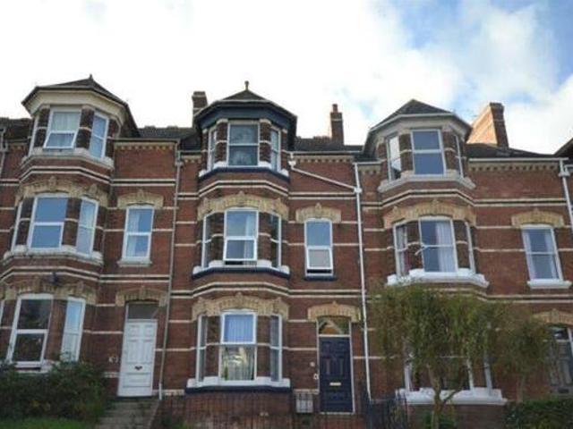 House for rent in Polsloe, Watergate