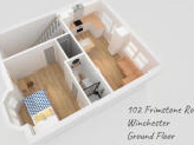Room for rent in Winnall, Hampshire