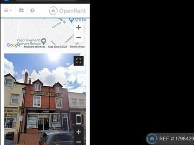 House for rent in Flint, Wales