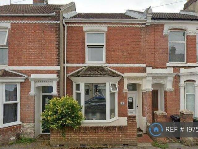 House for rent in Newtown, Gosport