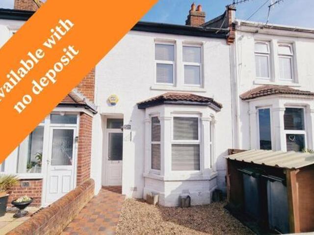 House for rent in Priddy's Hard, Middlecroft