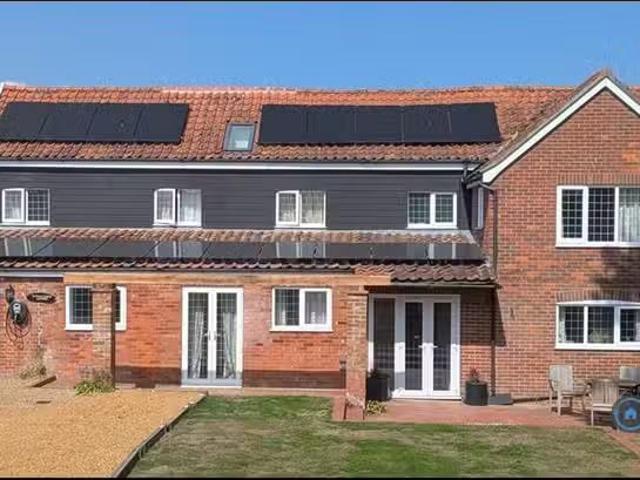 House for rent in Eastbridge, Suffolk