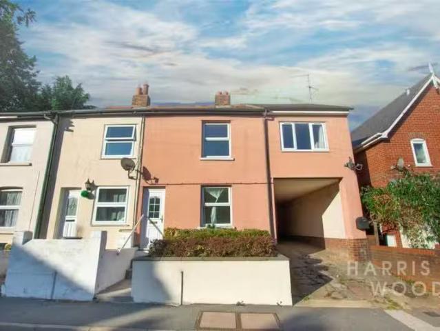 House for rent in Hythe, Fordham Heath