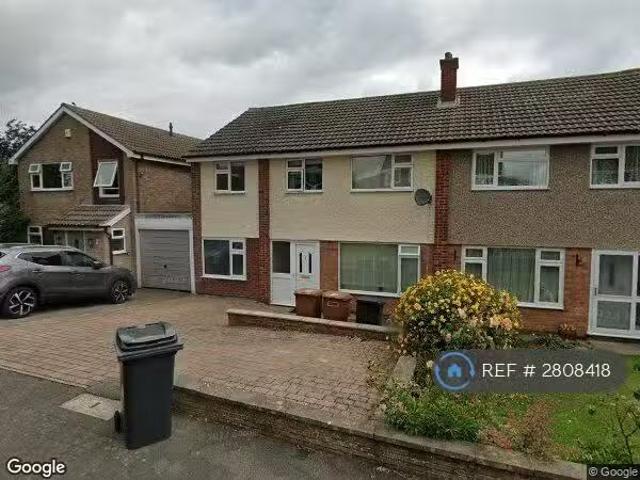 House for rent in Brentingby, Leicestershire