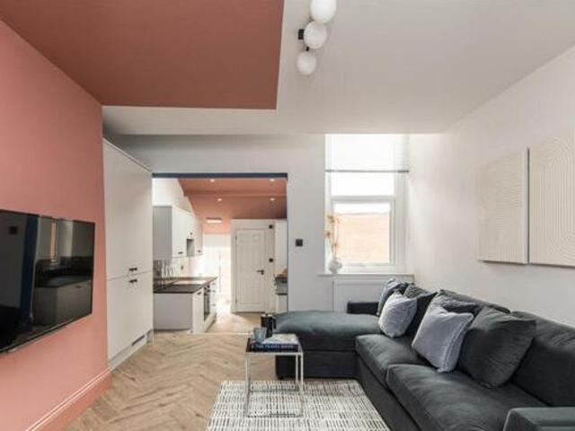 House for rent in Butterton, Staffordshire