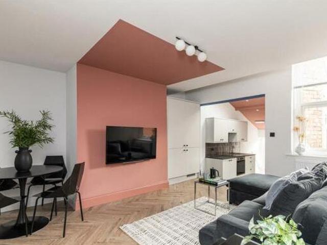 House for rent in Butterton, Staffordshire