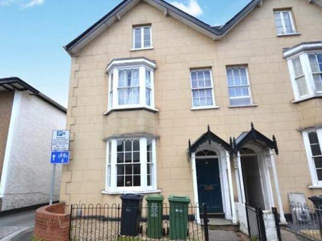 House for rent in Heavitree, Exeter