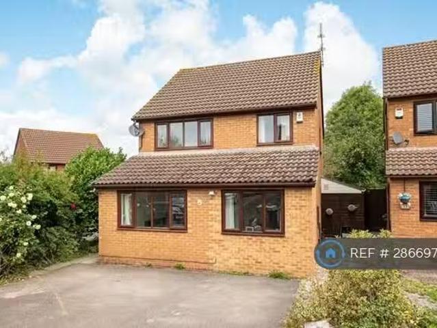 House for rent in Stoke Gifford, South Gloucestershire