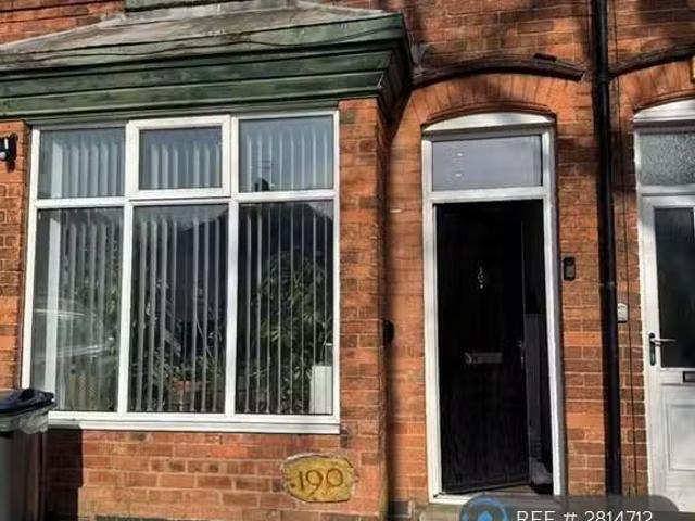 House for rent in Tyburn, West Midlands