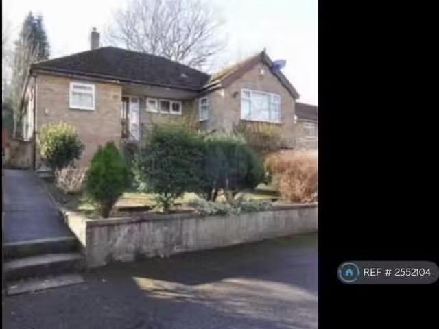 House for rent in Denholme, West Yorkshire