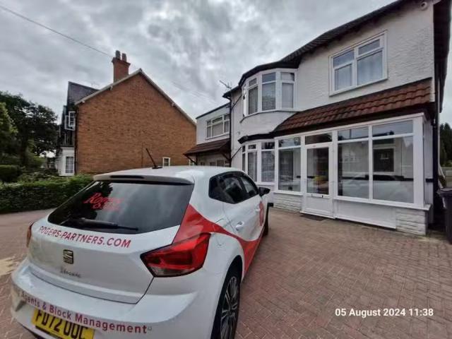 House for rent in Hall Green, West Midlands