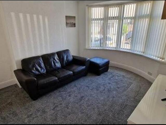 House for rent in Bowerham, Bare
