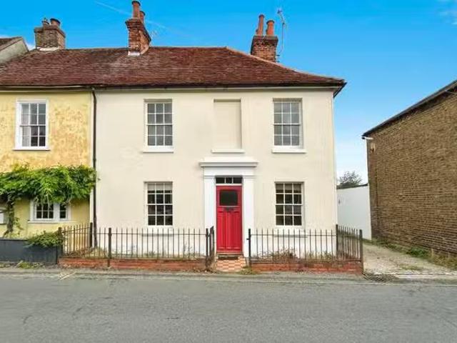 House for rent in Wallington, Greater London
