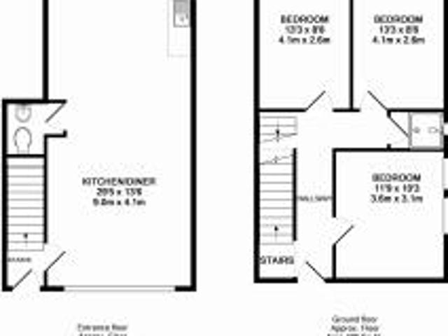 Room for rent in Meanwood, West Yorkshire