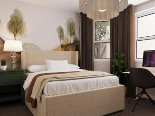 Room for rent in City Centre, Scotland