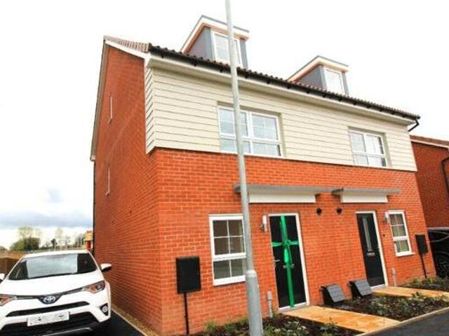 House for rent in East Bank, Norfolk