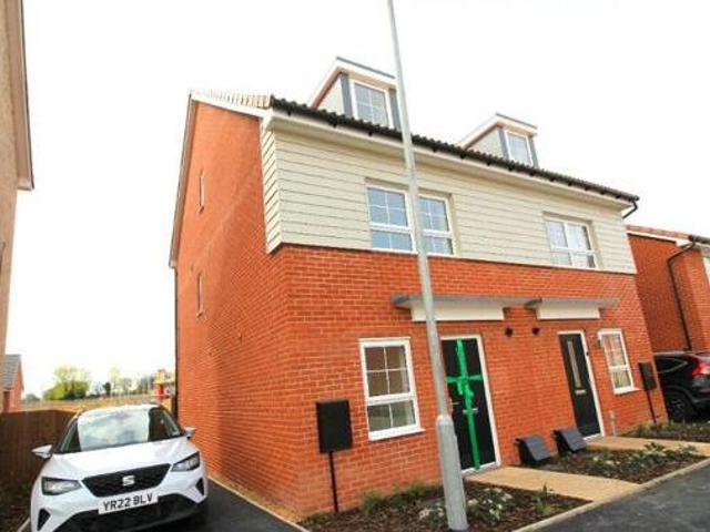 House for rent in East Bank, Norfolk