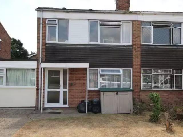 House for rent in Fordham Heath, Essex