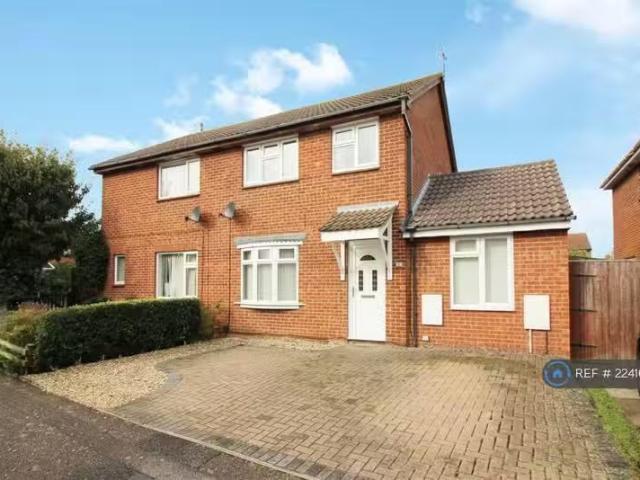 House for rent in Coppice, Aylesbury