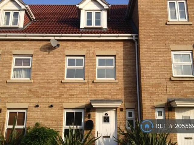 House for rent in Purfleet, Essex