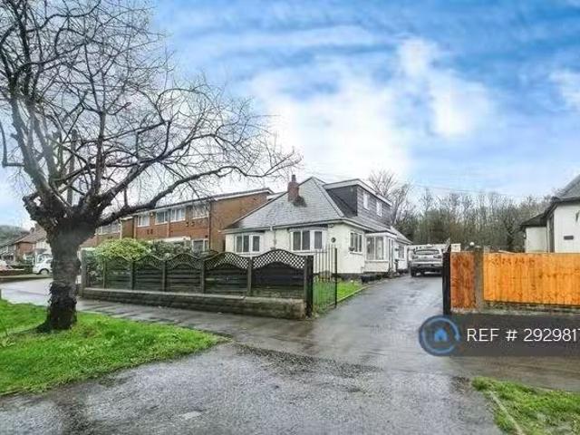 House for rent in Hamstead, West Midlands