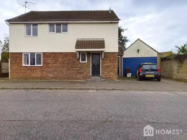 House for rent in Fordham Heath, Essex