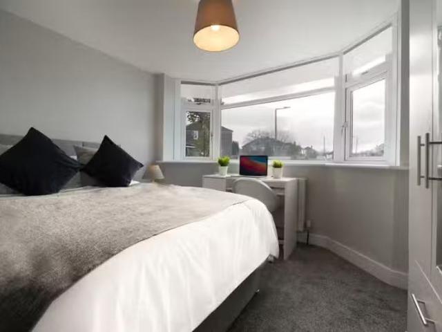 House for rent in Edenthorpe, South Yorkshire