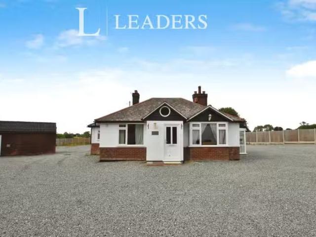 House for rent in Duton Hill