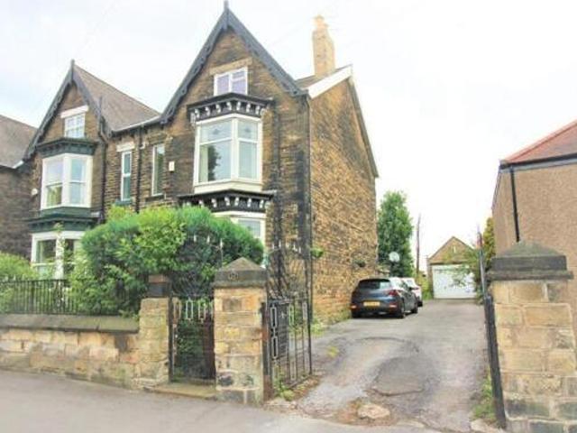 House for rent in Park Hill, South Yorkshire