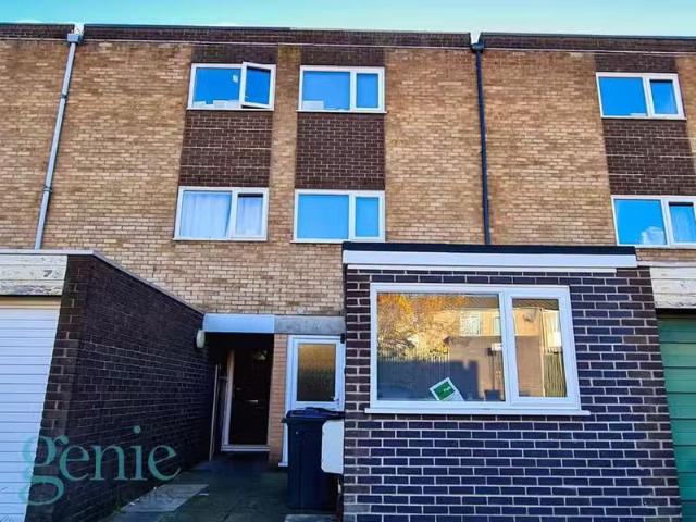 House for rent in Ladywood, West Midlands