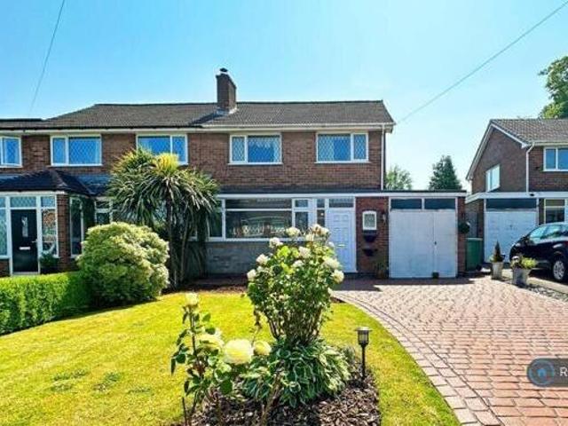 House for rent in Elmdon, West Midlands