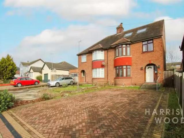 House for rent in Fordham Heath