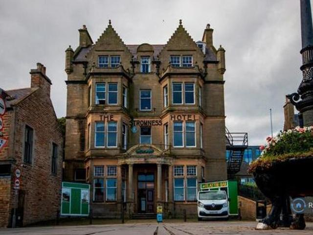 House for rent in Stromness, Orkney Islands