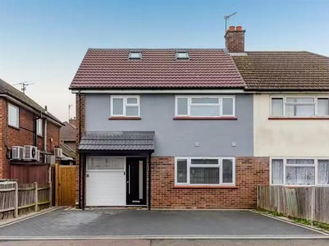 House for rent in Calverton, City of Milton Keynes