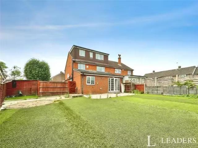 House for rent in The High, Harlow