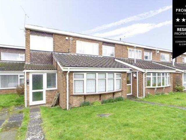 House for rent in Walsgrave On Sowe, West Midlands