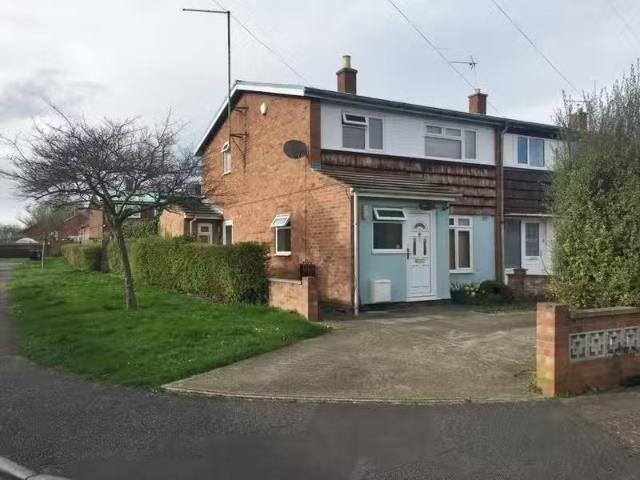 House for rent in Alverton, East Midlands