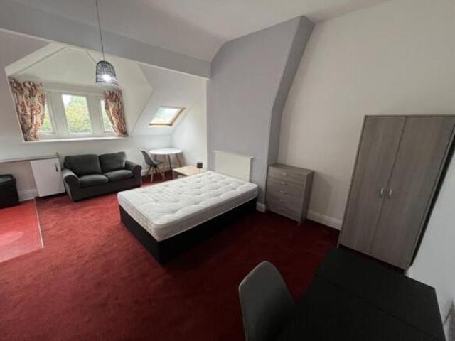 Property for rent in Woodhouse, West Yorkshire