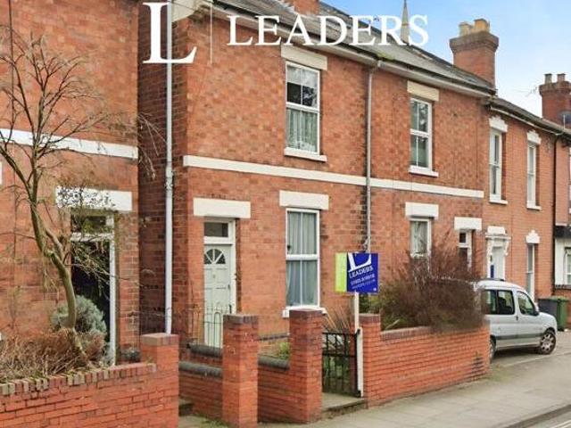 House for rent in Barbourne, Worcestershire