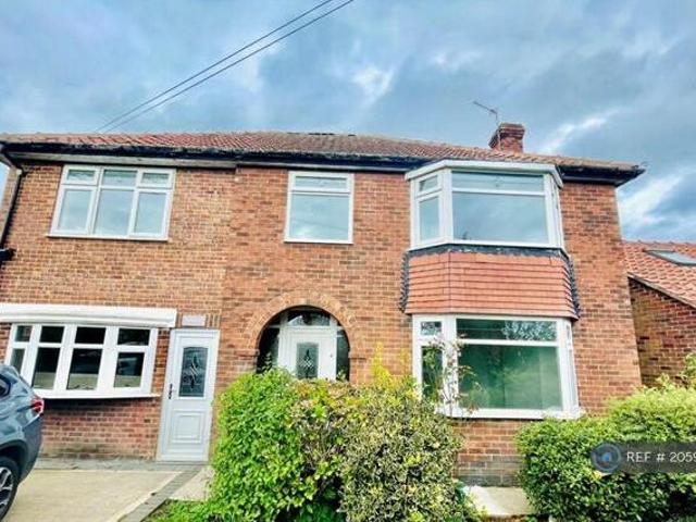 House for rent in High Field, York