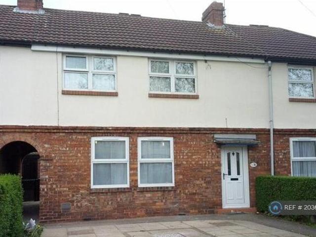 House for rent in High Field, York