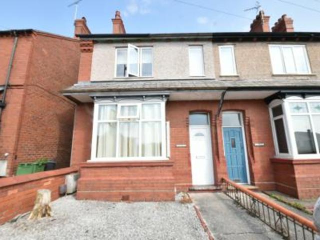 Room for rent in Wrexham, Wales