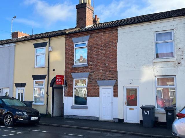 House for rent in Beamhurst, Staffordshire