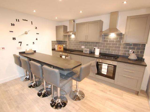 House for rent in Horninglow, East Staffordshire