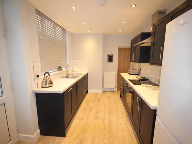 House for rent in Newhall, South Derbyshire