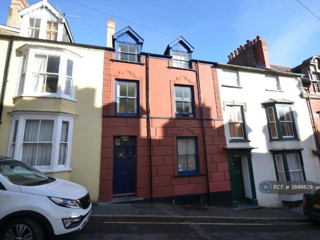 Room for rent in Waun Fawr, Wales